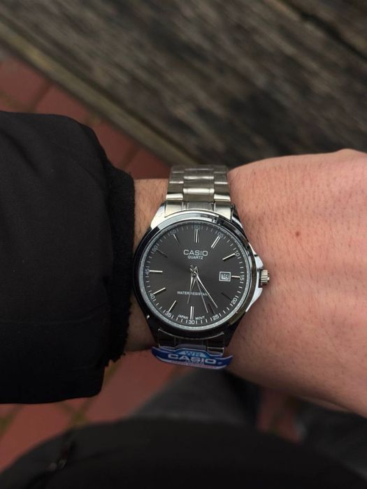 Годинник Casio касіо касио найпопулярніша модель 2026 •часы наручний•old money подарунок*аксесуари