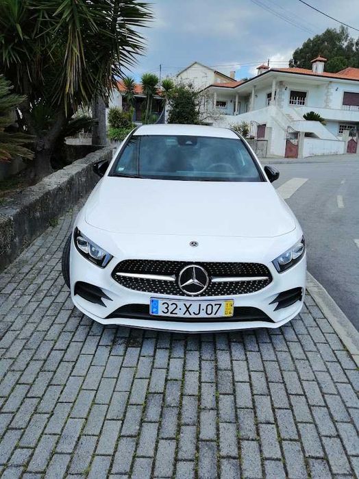 Mercedes-Benz A 180 d AMG Line Aut.