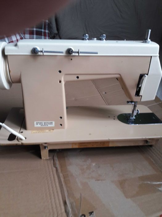 Maszyna do szycia łucznik