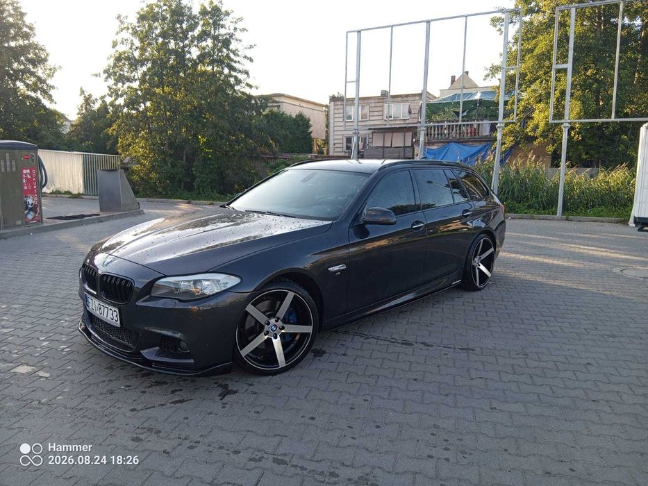 BMW Seria 5