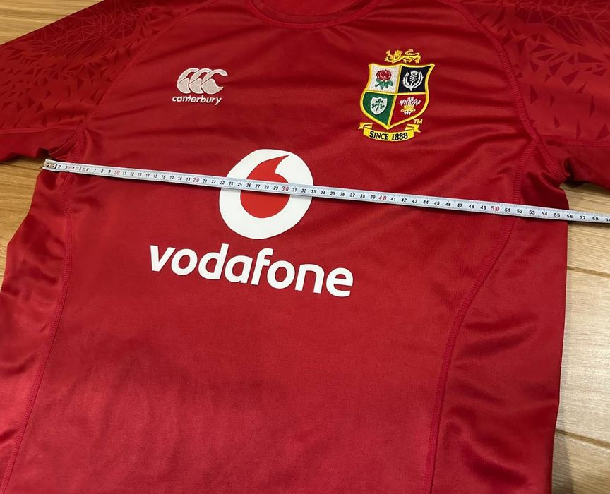 Колекційна футболка Canterbury British & Irish Lions 2021  розмір XL