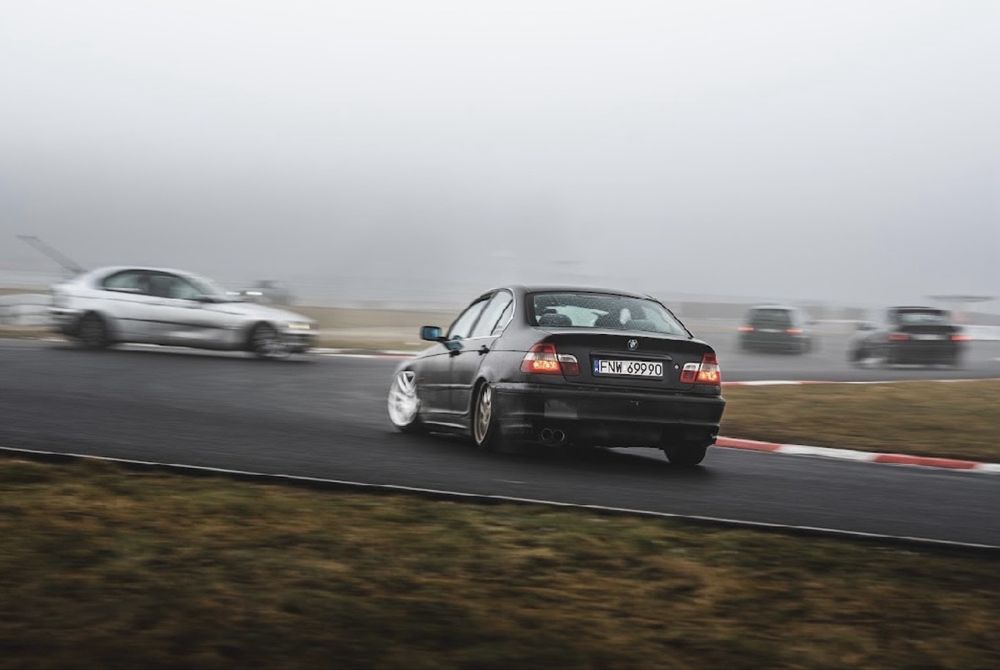bmw e46 drift/daily