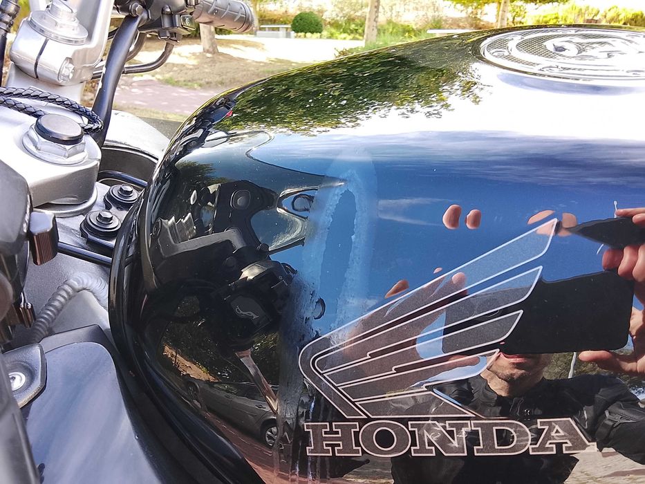 Honda VFR 800 FI