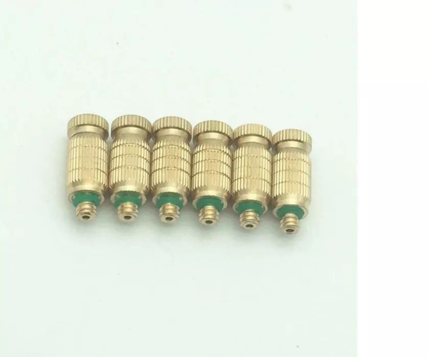 Końcówka zamgławiająca zestawy do zraszania ogród terrarium tunel