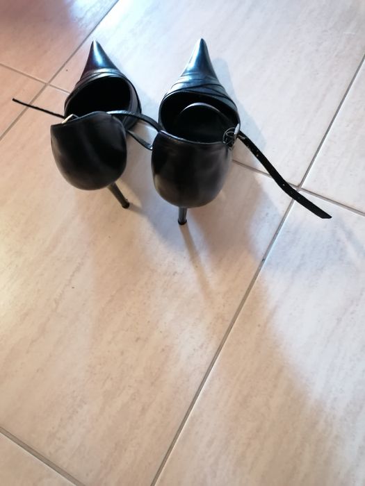 Sapatos mulher pretos