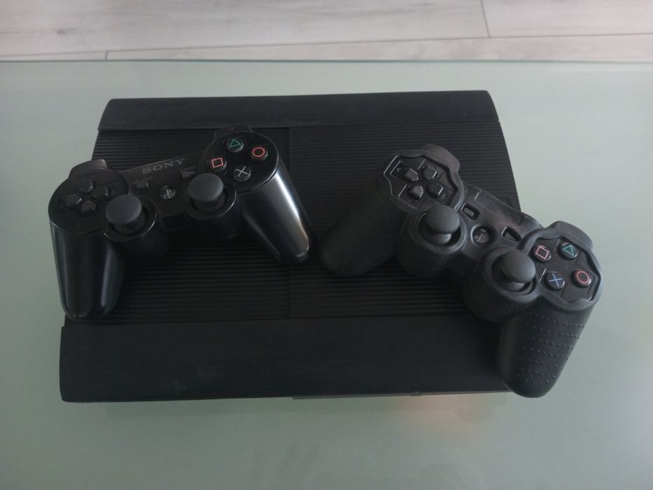 Sony PlayStation 3 Super Slim  256 гб