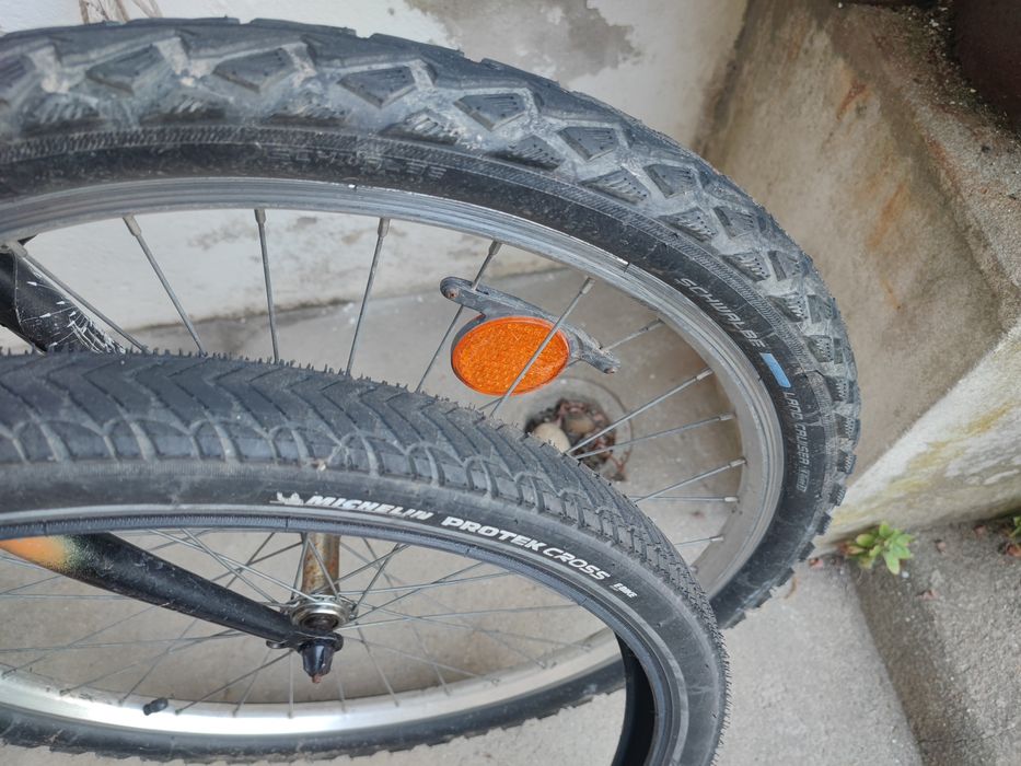 Bicicleta órbita