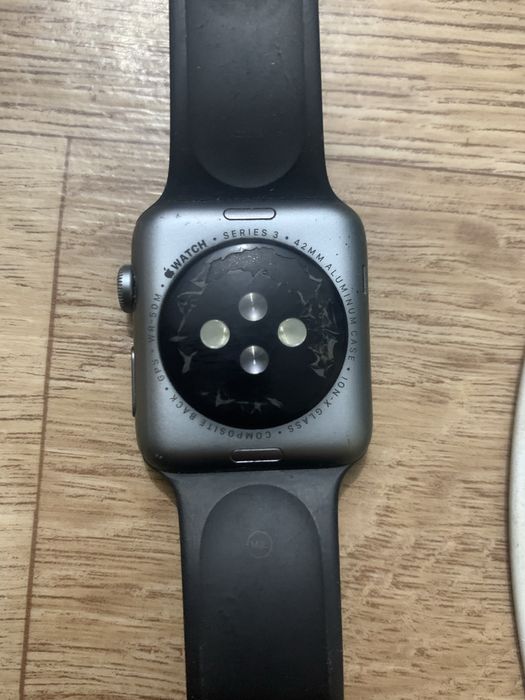 Apple watch series 3