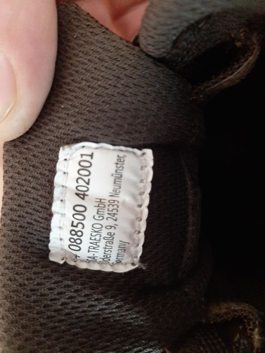 Кросівки WATSON'S  waterproof.
