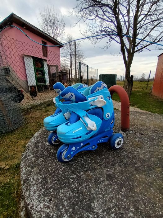 Rolki dla dzieci 30-33