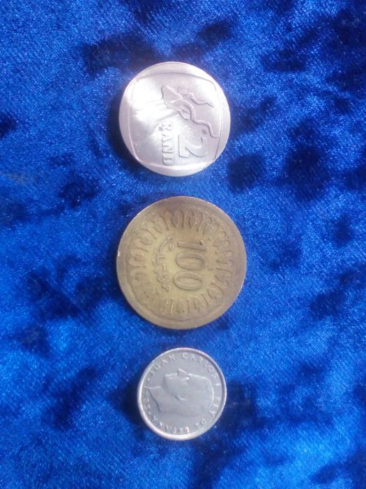 Монеты коллекционные редкие