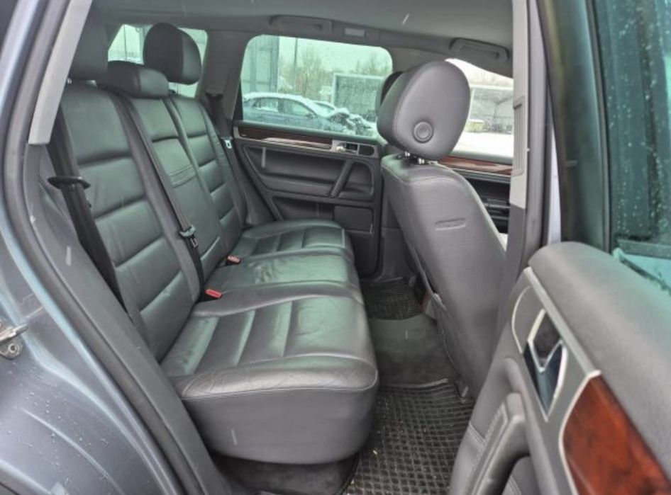 Продам Volkswagen Touareg 3 TDI 2006