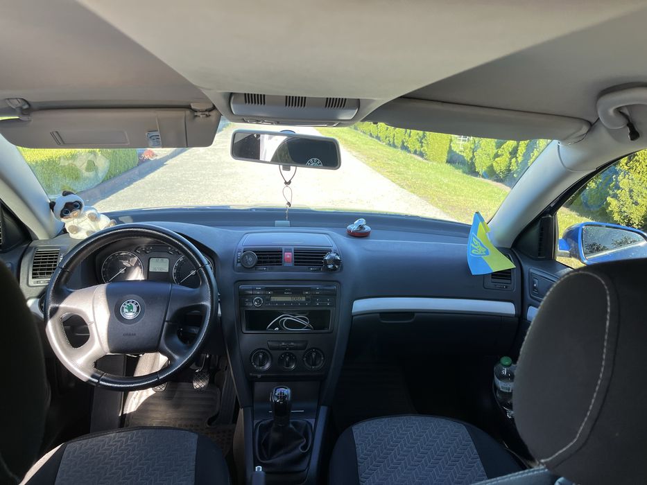 Продам Skoda Octavia A5