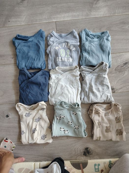 Body H&M 9 sztuk