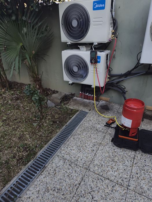 Instalação assistência e manutenção