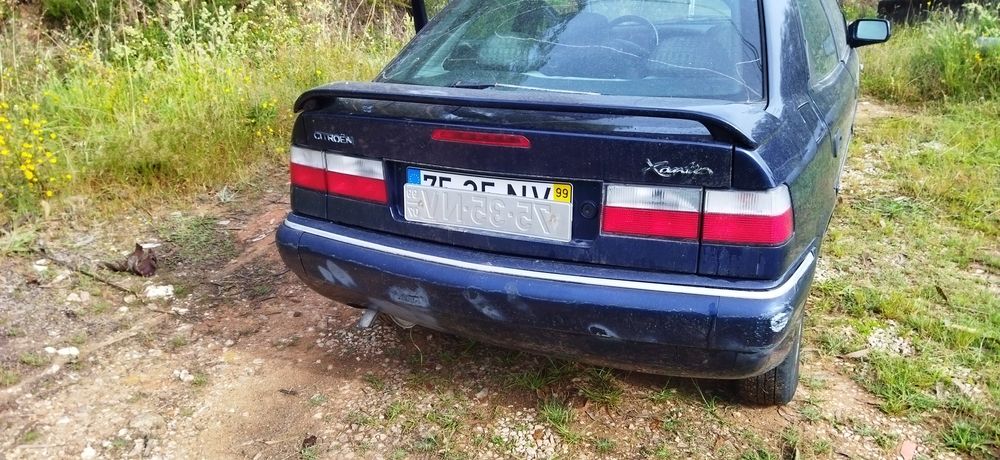 Citroen Xantia 1.8 i 16v peças