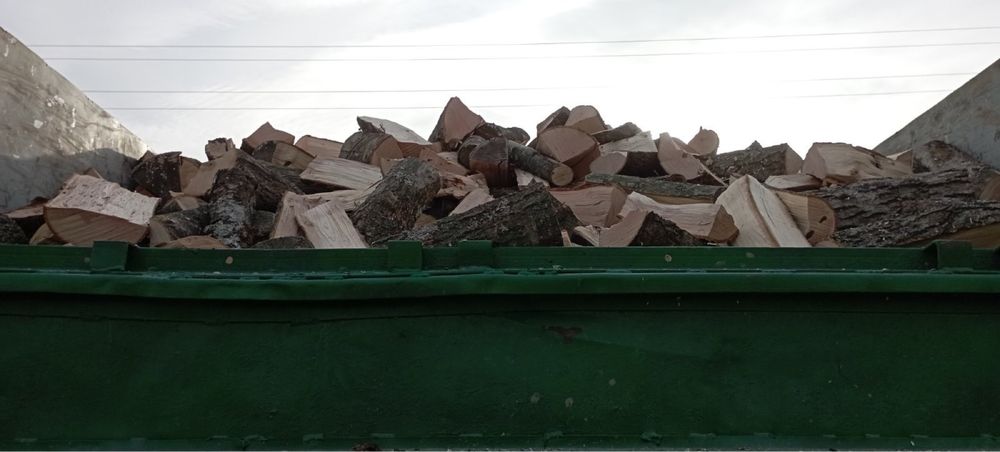 Продам дрова рубані