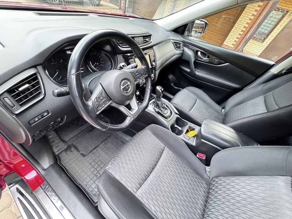 Nissan X-Trail 2017 1,6 D