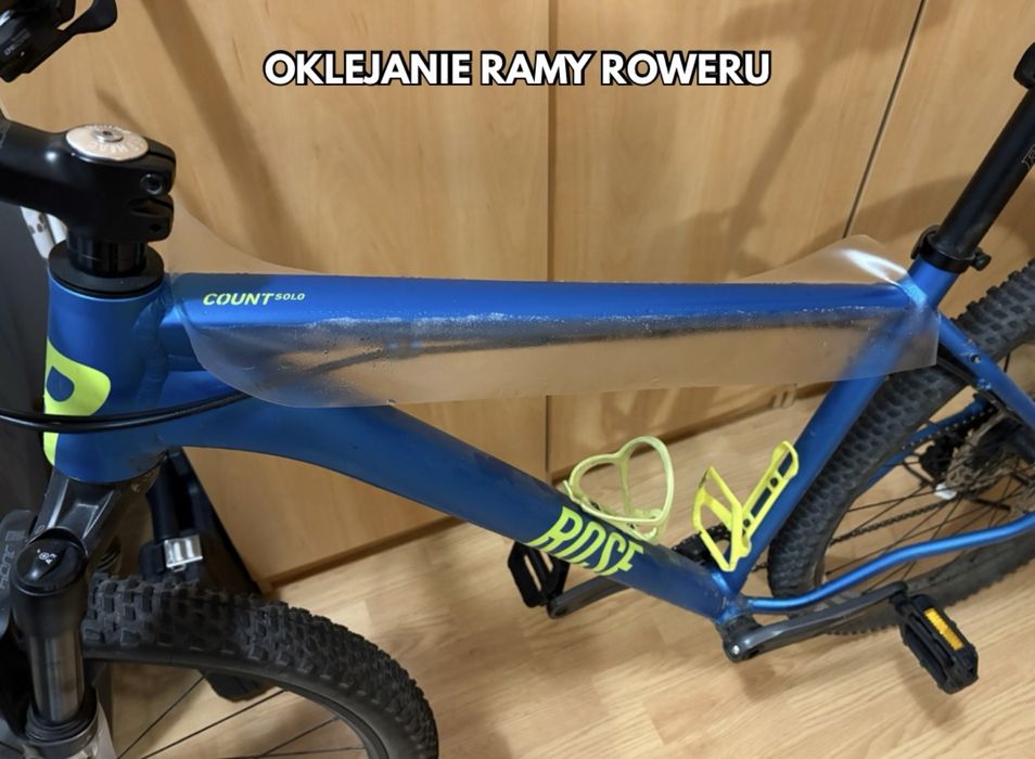 Oklejanie PPF | Folia ochronna | Klamki • Progi • Lampy • Dojazd
