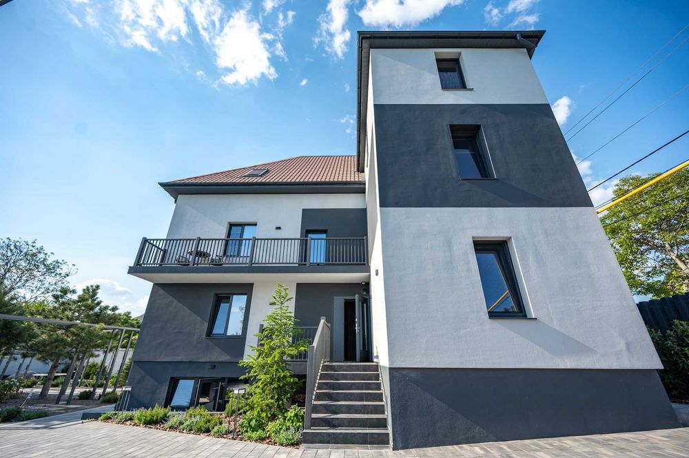 Новий дім на Фонтанці 