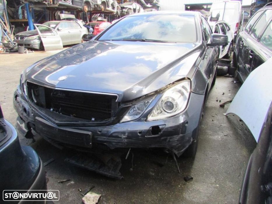 Peças Mercedes Class E Coupé C207 CDI 2.2