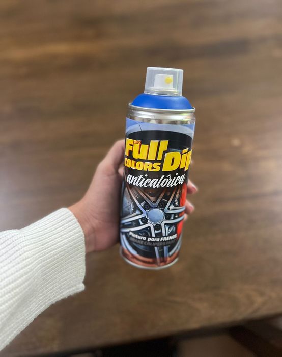 Spray Pintura para Pinças Travão - Azul