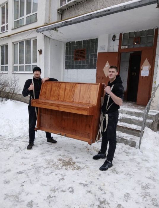 ВАНТАЖНИКИ/ГРУЗЧИКИ/РІЗНОРОБОЧІ ЖИТОМИР! Від 250/год Приїдуть за годину, допоможуть з переїздом та ін.