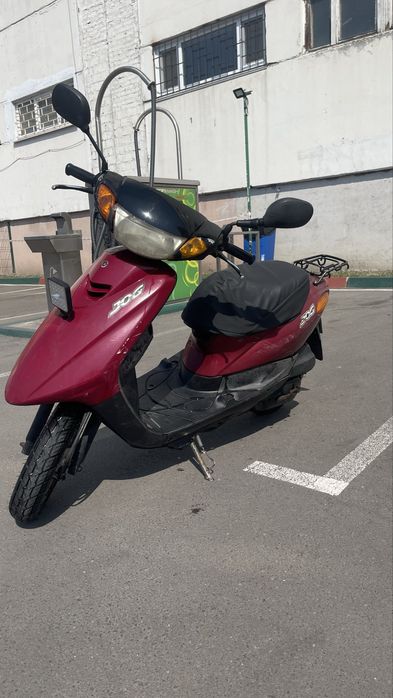 СКУТЕР| МОПЕД | Yamaha jog Sa36