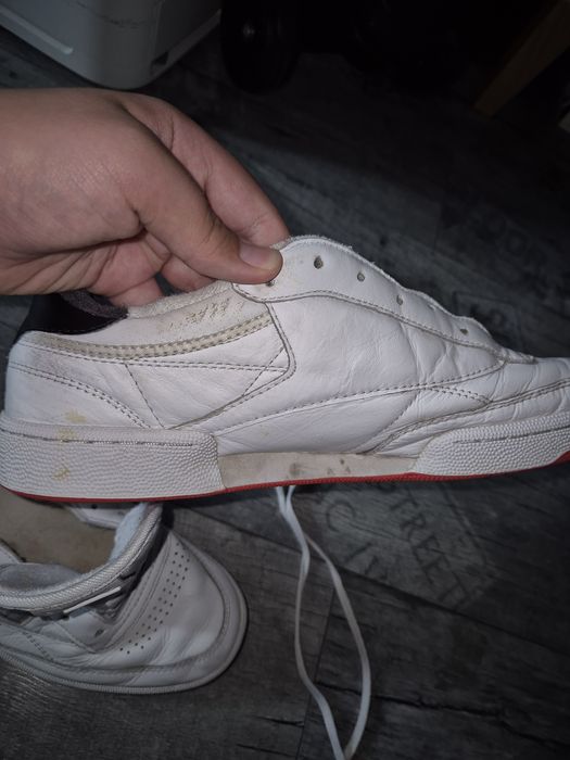 Buty Reebok club c 85 vintage