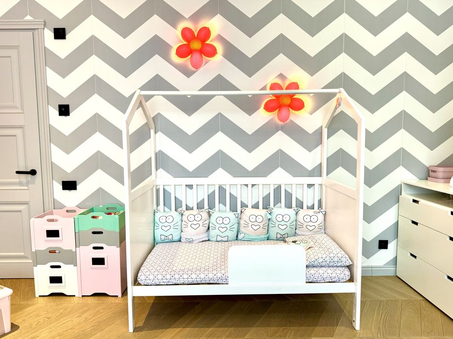 Ліжко дитяче