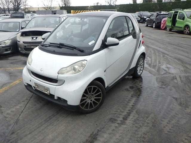 Розборка SMART FORTWO 07-14 Запчасти Смарт Форту Авторазборка Разборка