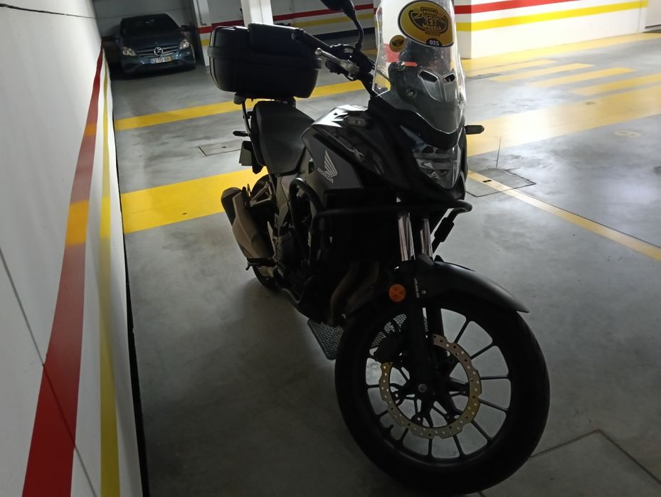 Honda CB500X - Excelente Estado