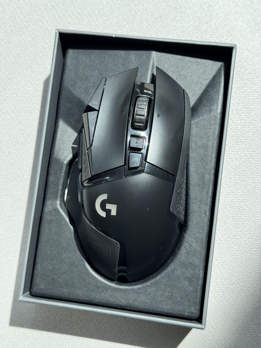 Logitech G502 Lightspeed