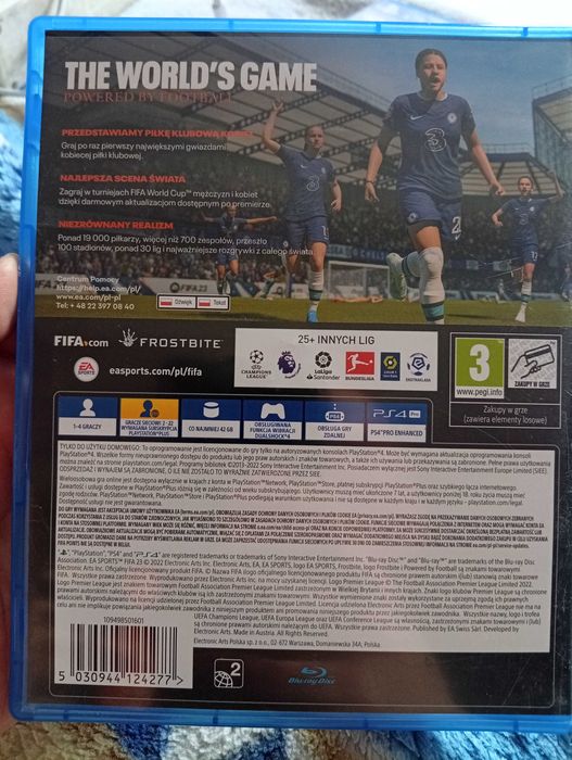 FC 23 PlayStation 4