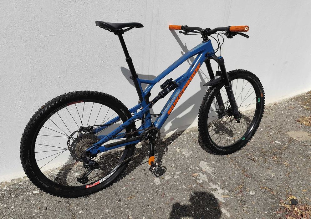 Nukeproof mega 275