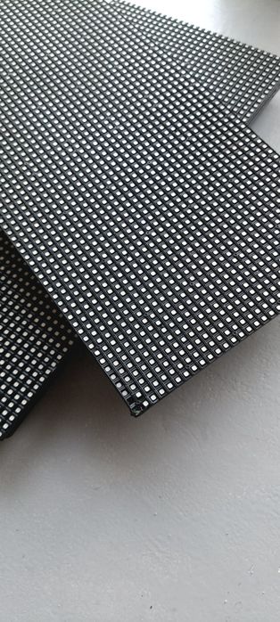 светодиодный  модуль P5 RGB 64×32pix 320×160 мм SMD2727
