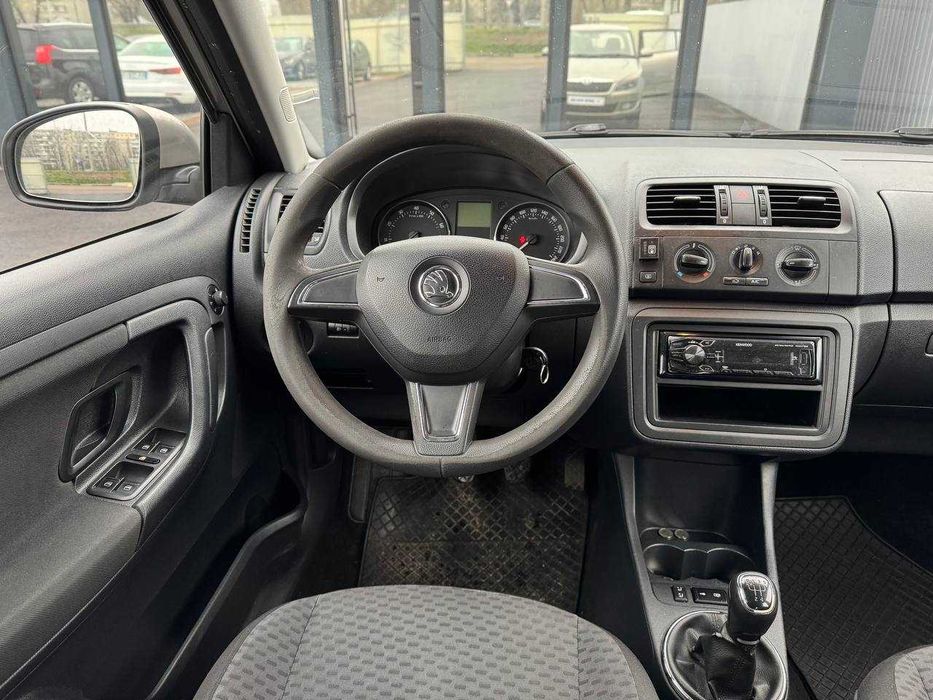 Skoda Fabia 2015 1.4 Газ/бензин МКПП Обмін / кредит / лізинг
