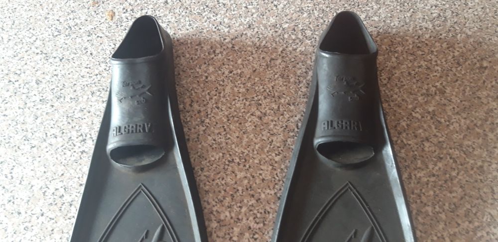 Barbatanas de Mergulho