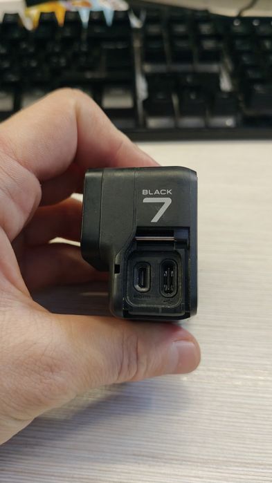 Екшн камера GoPro Hero 7 Black