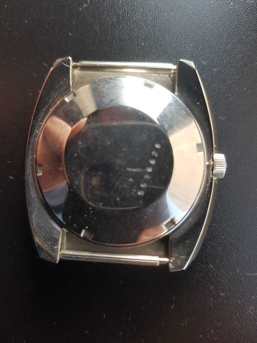 Relógio Eterna matic anos