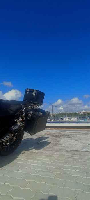 BMW R1200GS Adventure