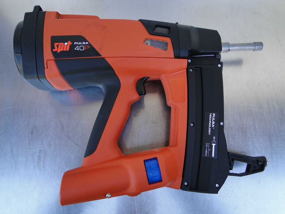 SPIT PULSA 40P+, Osadzak gazowy-gwoździarka, Nowa, Body