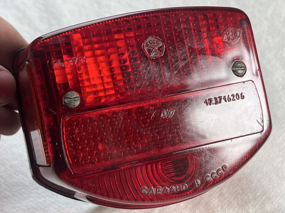 Ліхтар стоп сигнал Карпати Рига Мінск