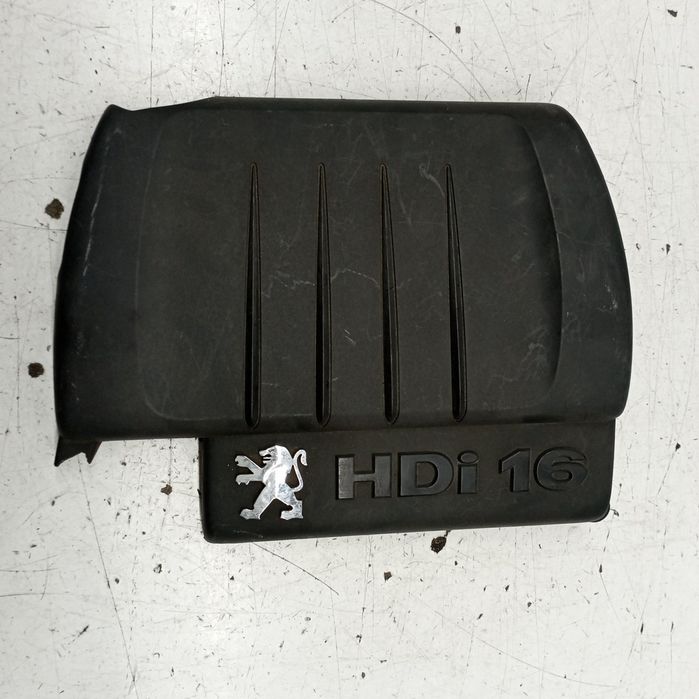 Tampa de motor - PEUGEOT 407 SW (6E_) | 04 - 11