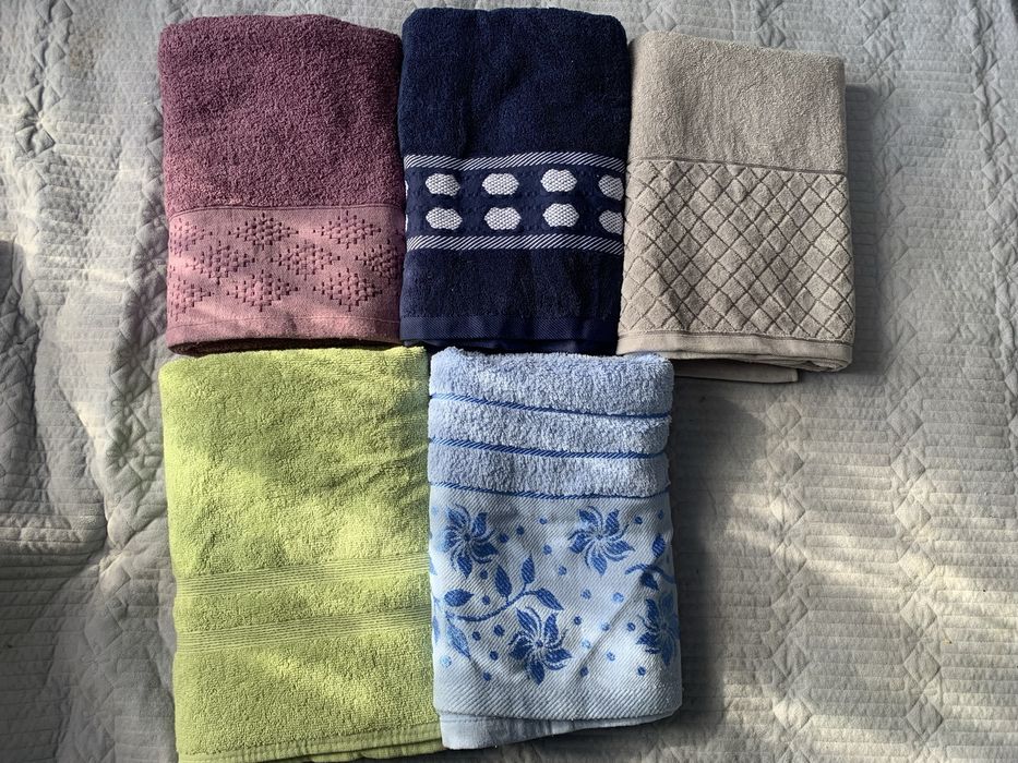 Розпродаж нових рушників 5+1