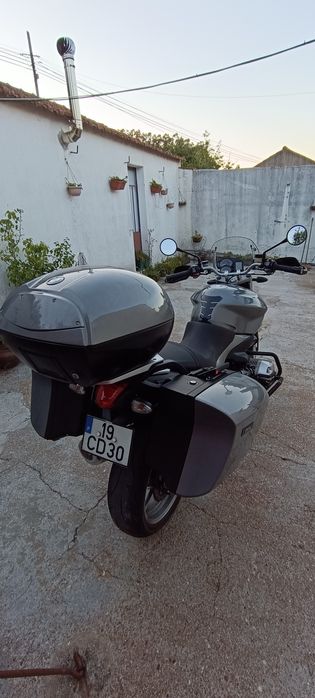 Moto BMW r1200r usada