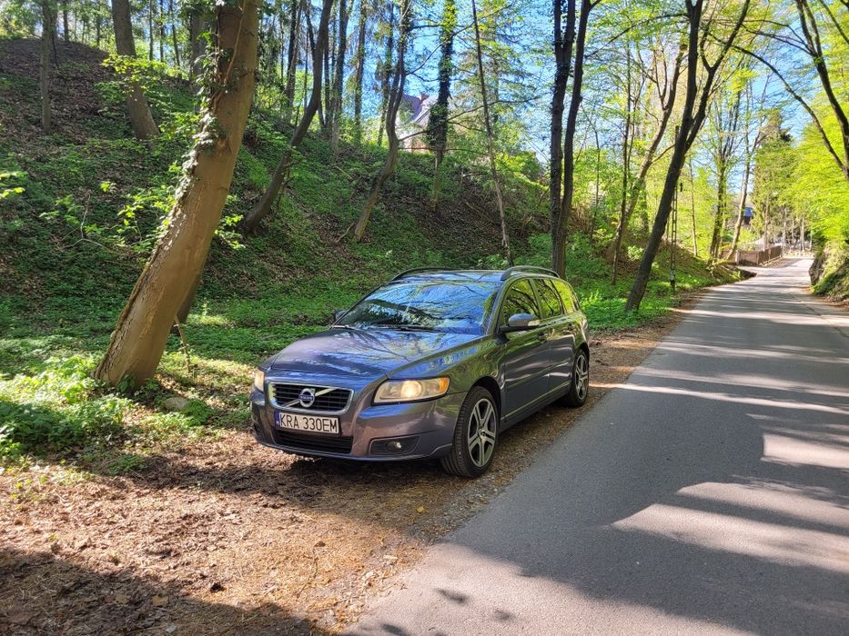 Volvo V50 2.5t AWD