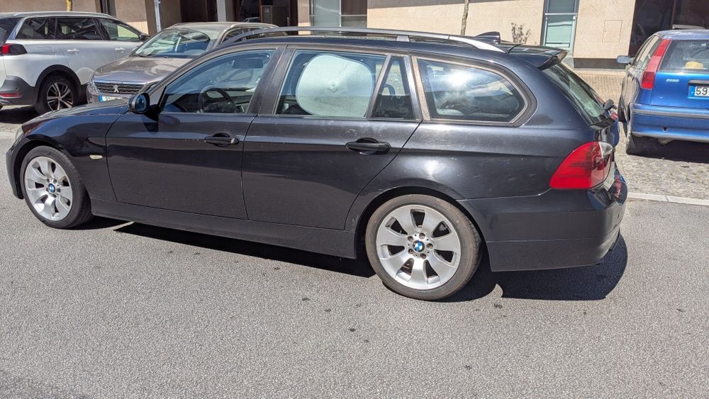 BMW 320d Touring