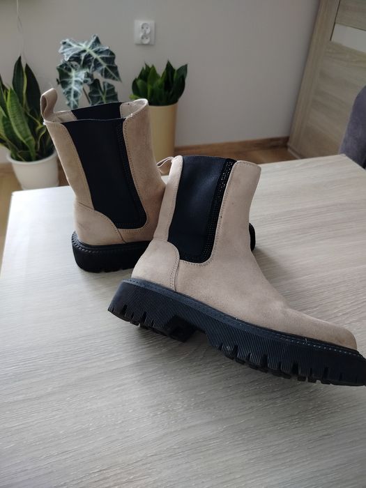 Buty  jesienno-zimowa damskie