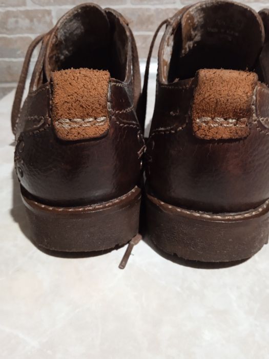 Туфлі шкіряні 42 розмір Clarks